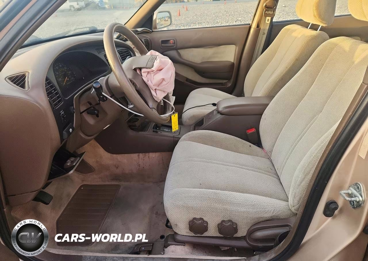 1994 Toyota Camry Le VIN:4T1GK12E8RU048824 - 7