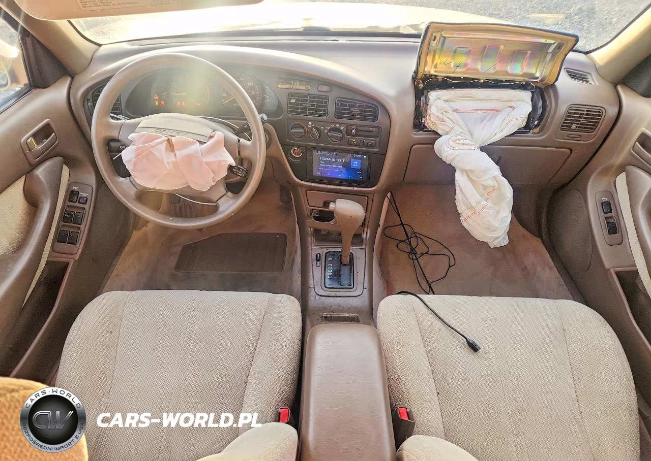 1994 Toyota Camry Le VIN:4T1GK12E8RU048824 - 8
