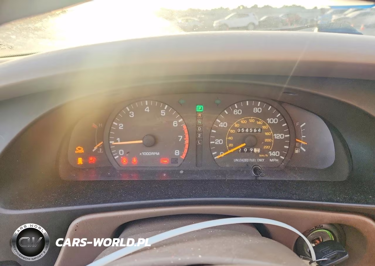 1994 Toyota Camry Le VIN:4T1GK12E8RU048824 - 9