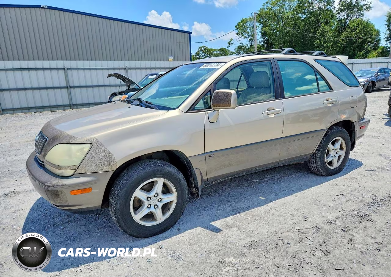 2003 Lexus Rx 300