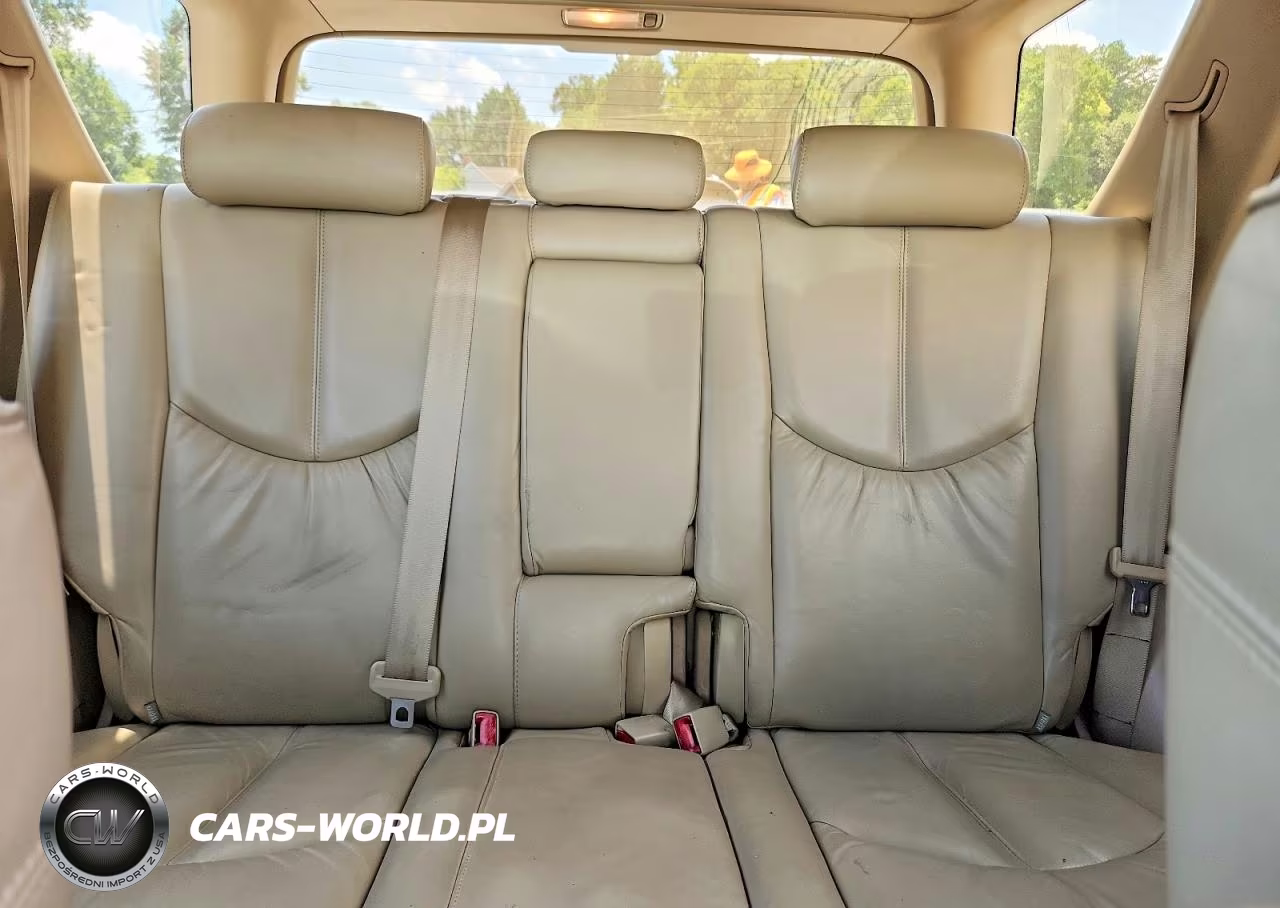 2003 Lexus Rx 300 VIN:JTJHF10U830314507 - 10