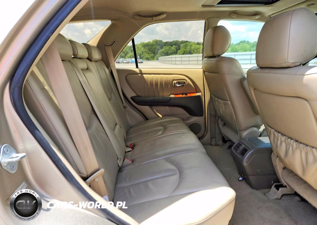 2003 Lexus Rx 300 VIN:JTJHF10U830314507 - 11