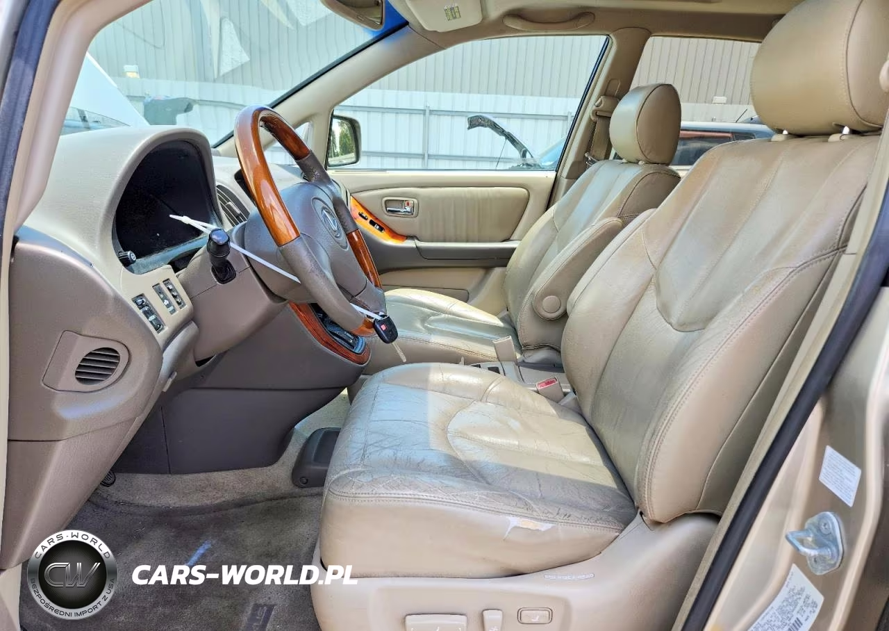 2003 Lexus Rx 300 VIN:JTJHF10U830314507 - 7