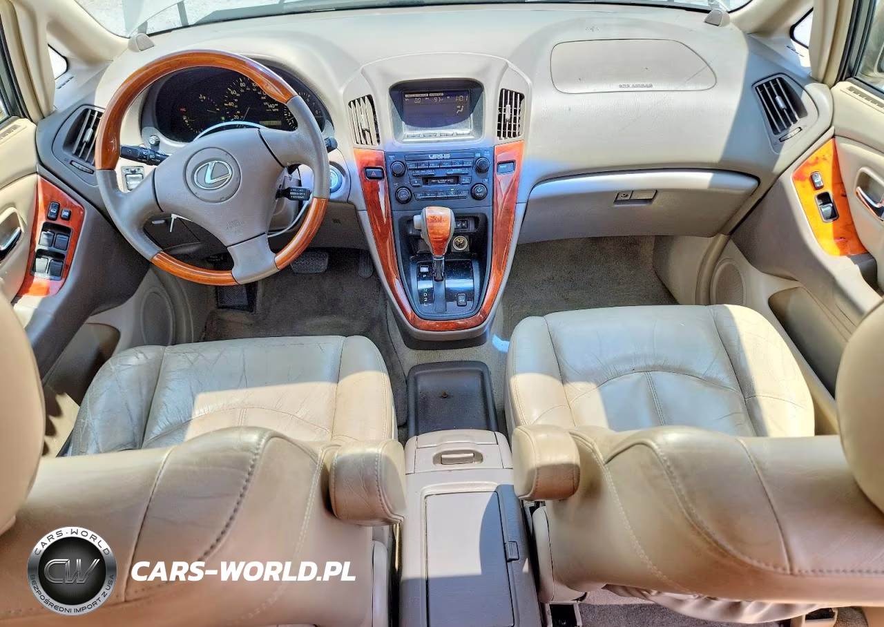 2003 Lexus Rx 300 VIN:JTJHF10U830314507 - 8