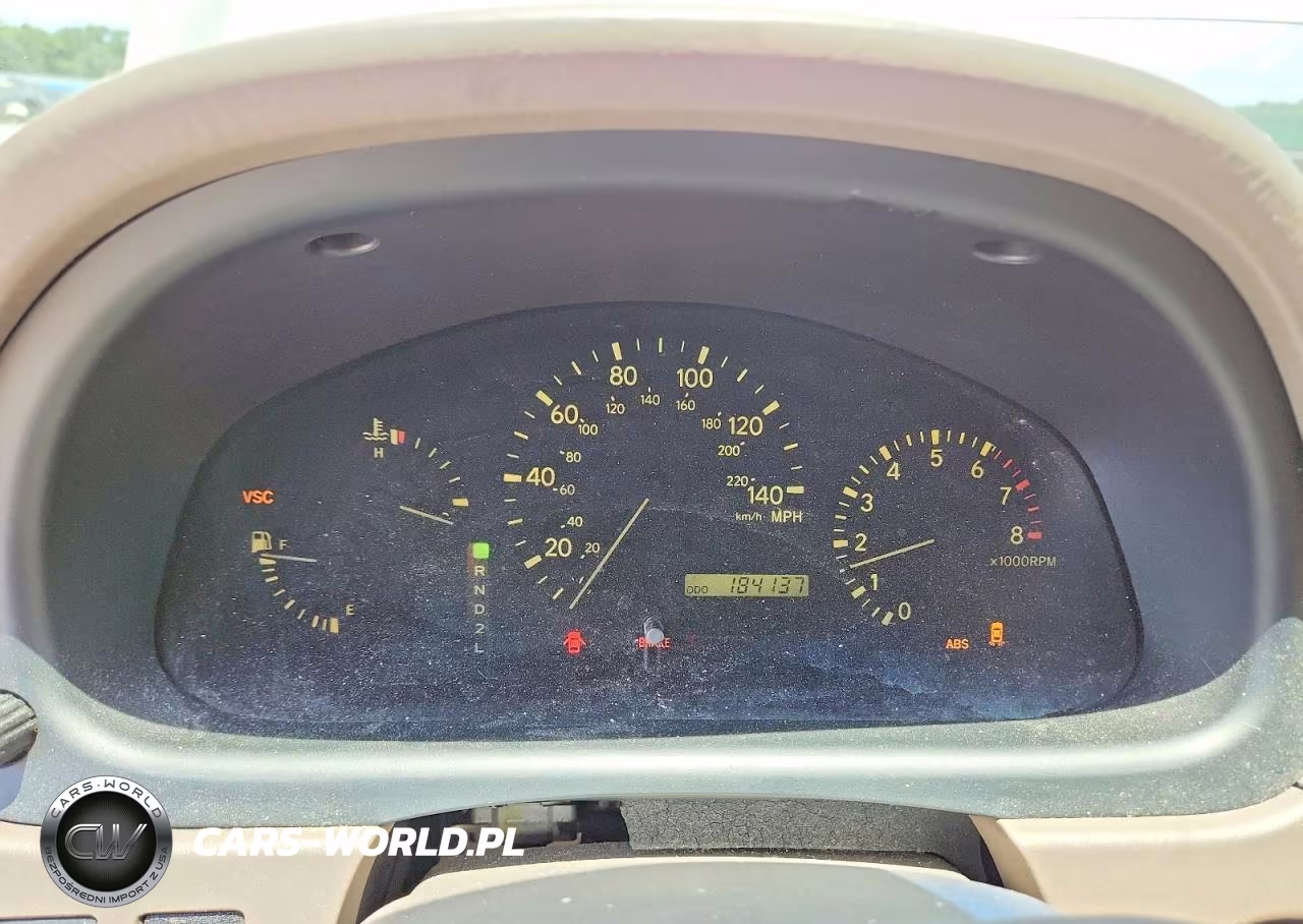 2003 Lexus Rx 300 VIN:JTJHF10U830314507 - 9