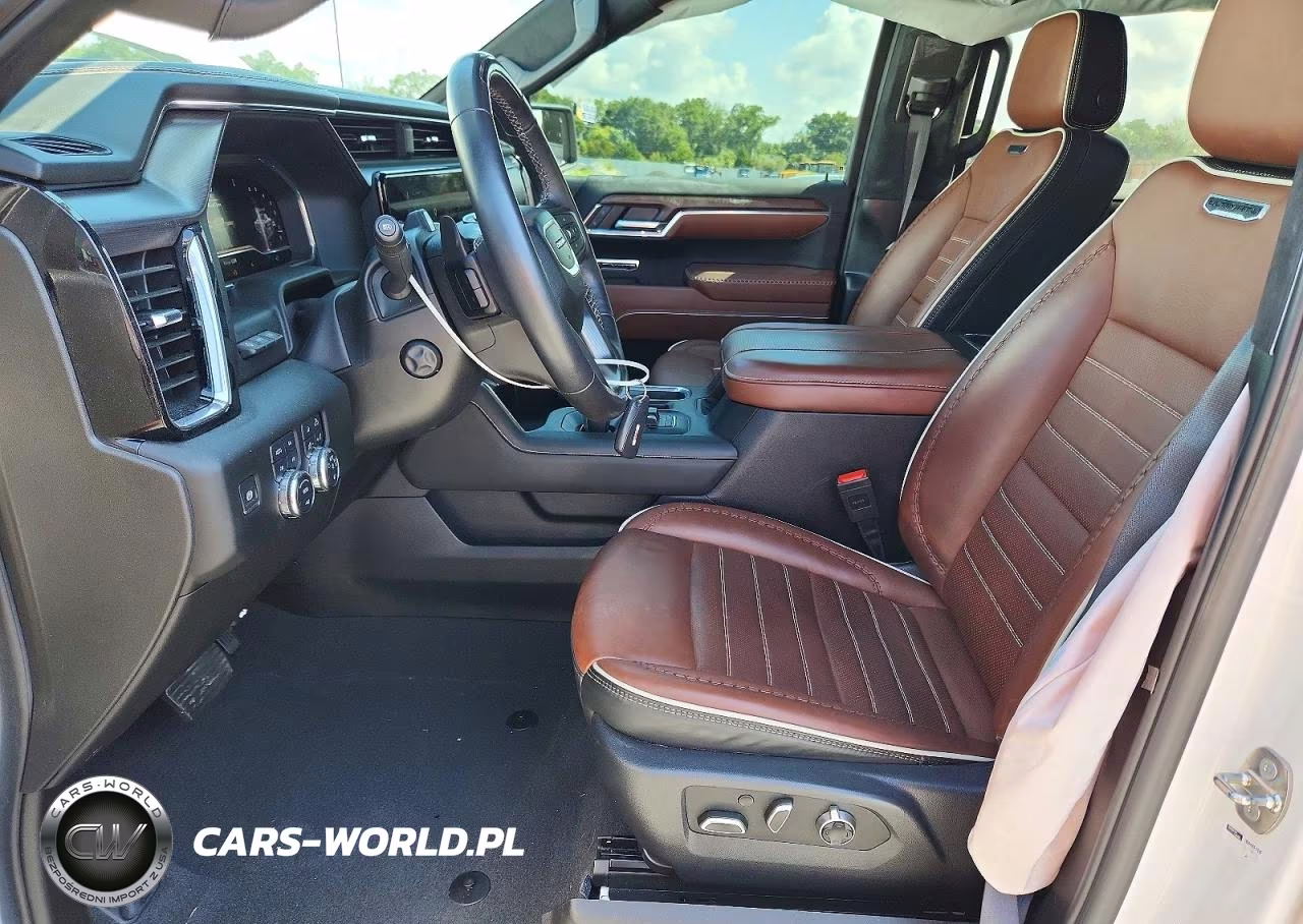 2024 GMC Sierra K1500 Denali Ultimate VIN:1GTUUHELXRZ139150 - 7
