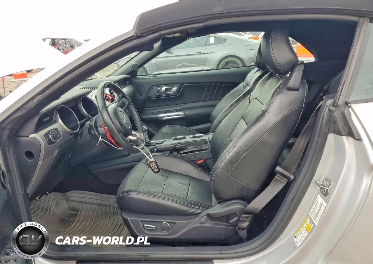 2018 Ford Mustang VIN:1FATP8UH4J5177037 - 7