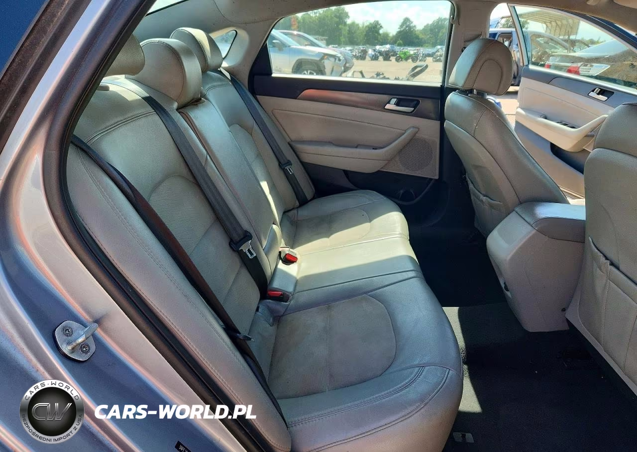 2016 Hyundai Sonata Sport VIN:5NPE34AF1GH428082 - 10
