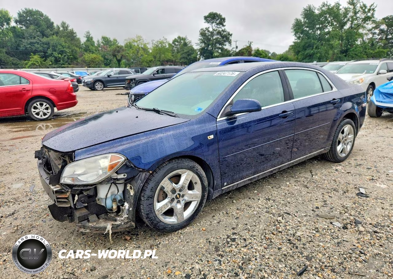 2008 Chevrolet Malibu 1Lt