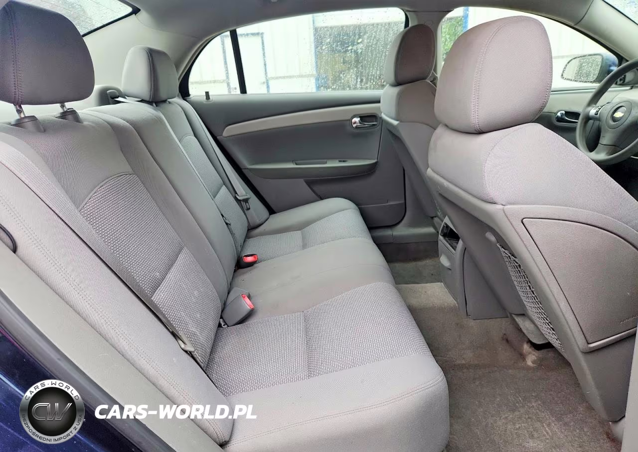 2008 Chevrolet Malibu 1Lt VIN:1G1ZH57B384297458 - 10