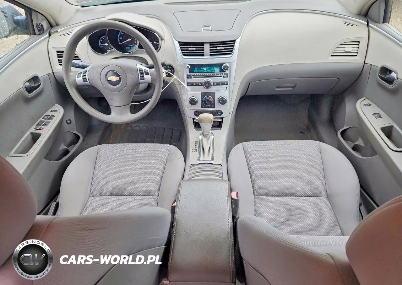 2008 Chevrolet Malibu 1Lt VIN:1G1ZH57B384297458 - 8
