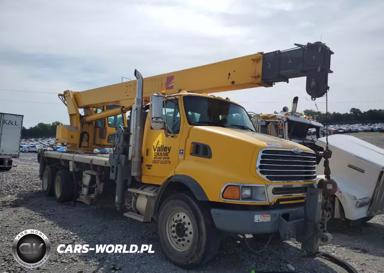 2006 STERLING LT9500 9500