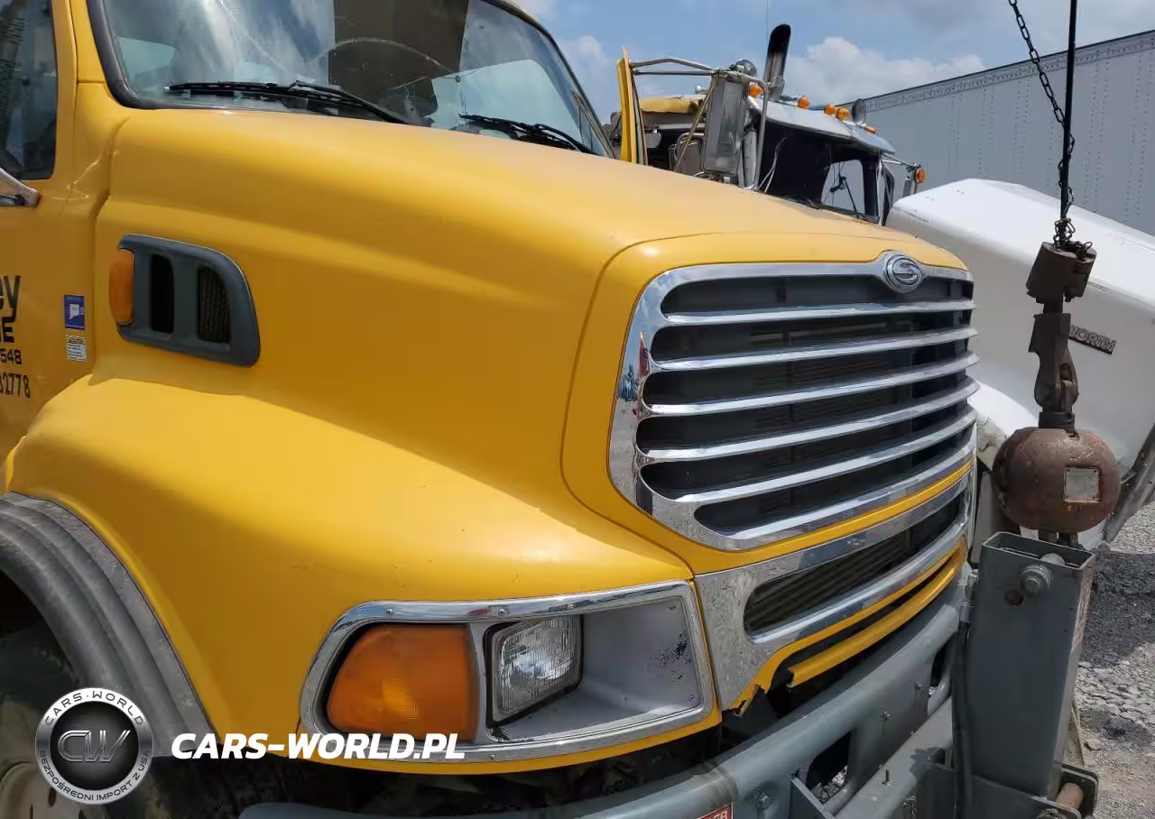 2006 STERLING LT9500 9500 VIN:2FZHAZCV06AW60017 - 7