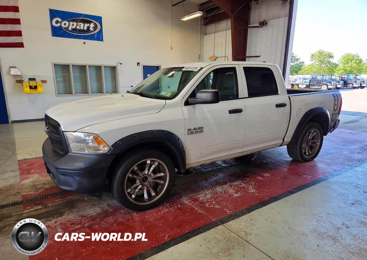 2016 Ram 1500 St