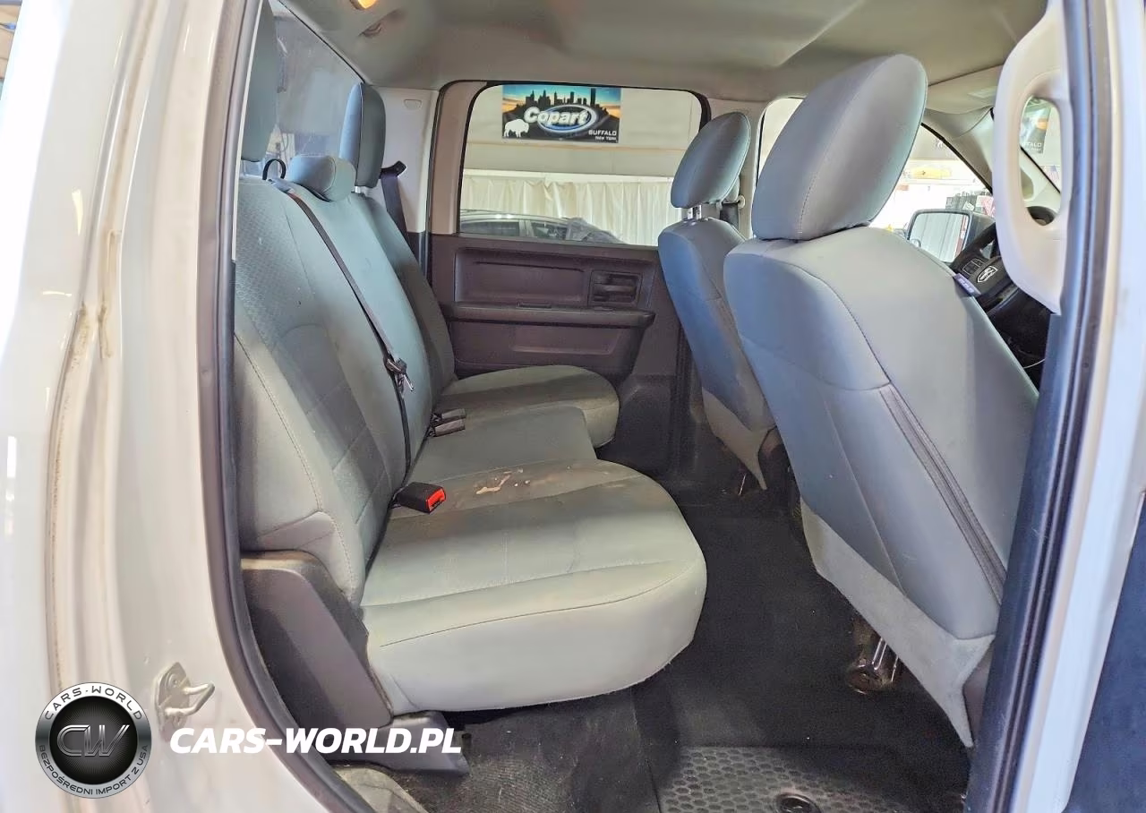 2016 Ram 1500 St VIN:1C6RR7KM9GS229272 - 10