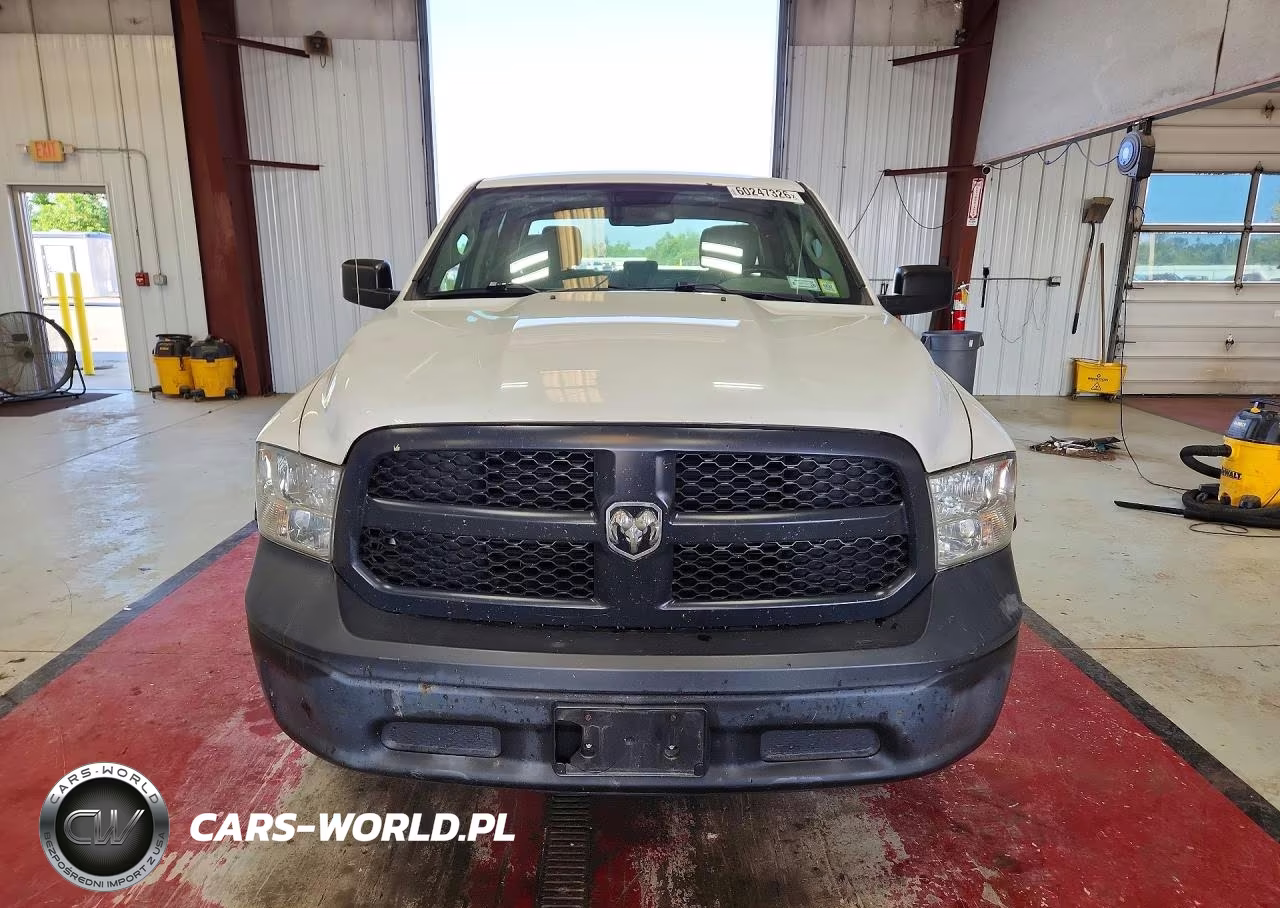 2016 Ram 1500 St VIN:1C6RR7KM9GS229272 - 5