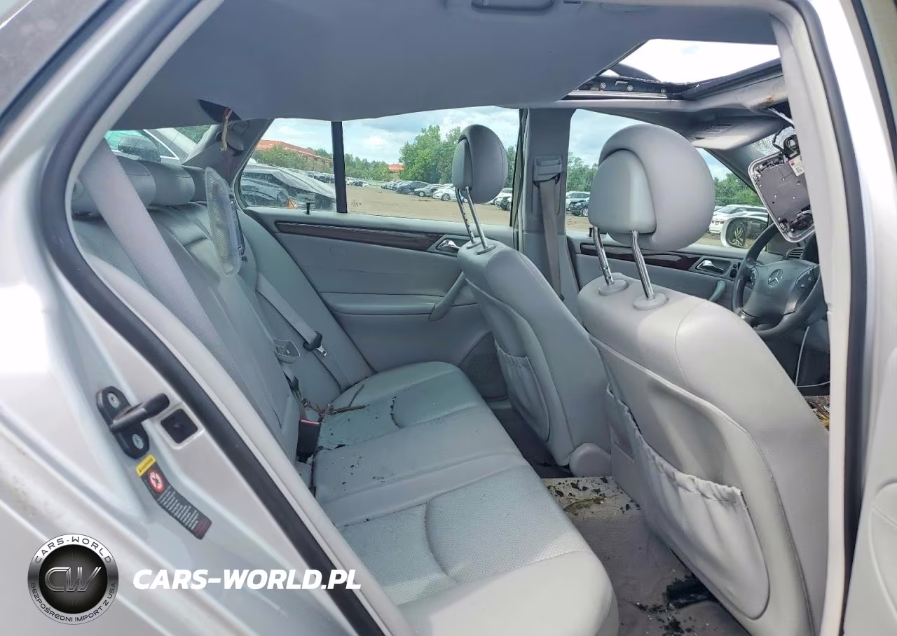 2002 Mercedes-Benz C 320 VIN:WDBRH64JX2F139718 - 10