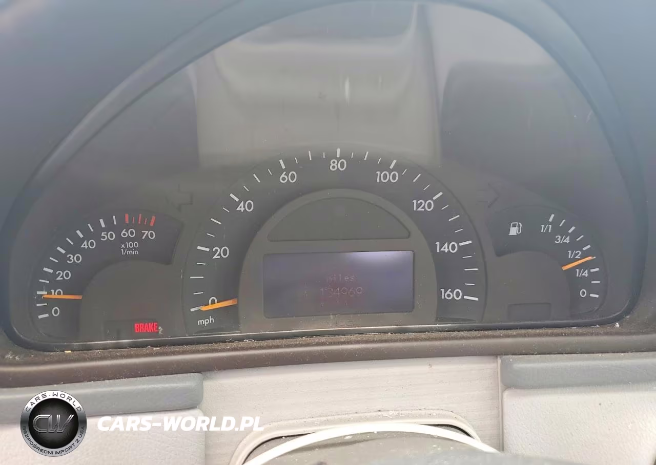 2002 Mercedes-Benz C 320 VIN:WDBRH64JX2F139718 - 9