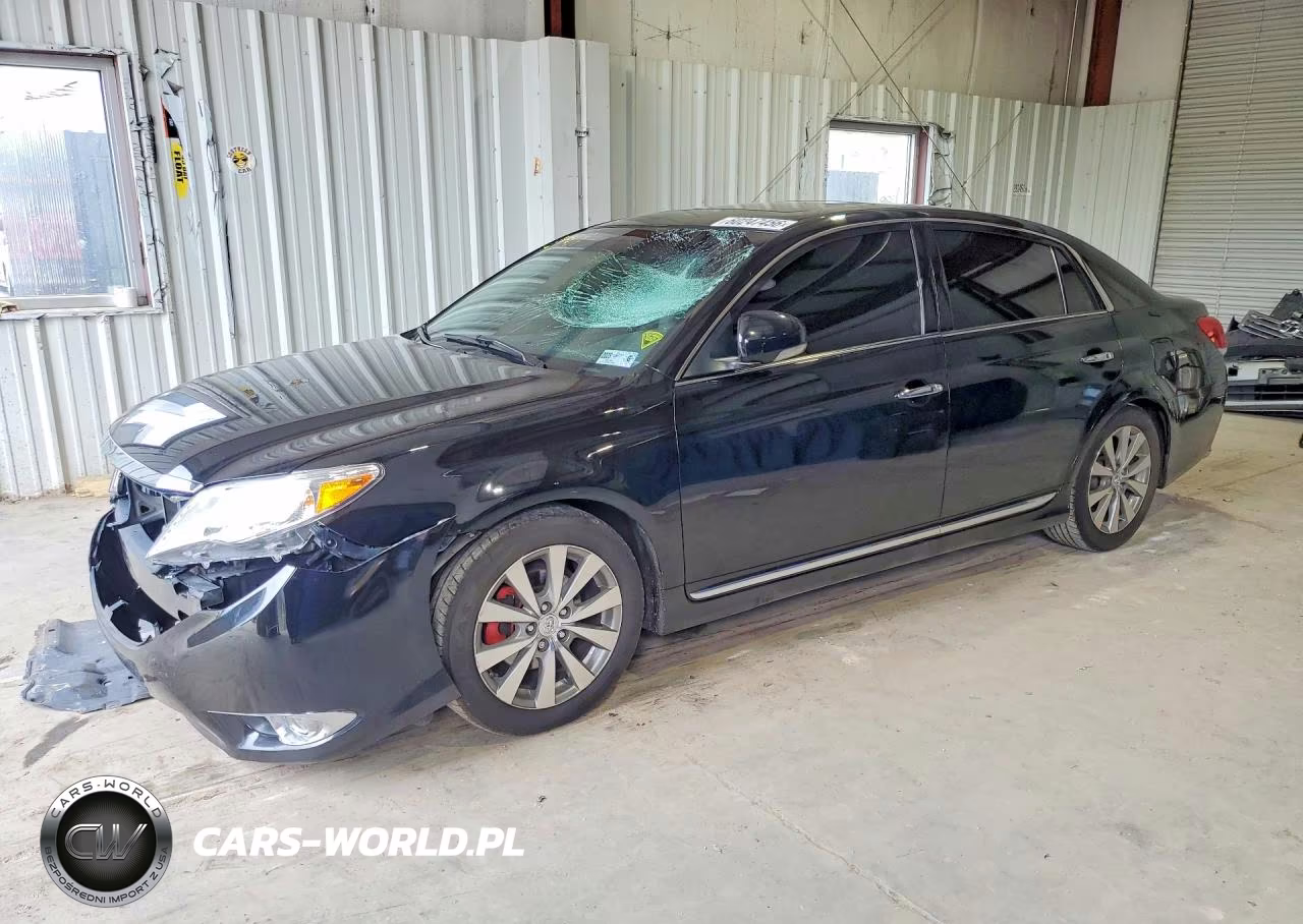 2011 Toyota Avalon Limited