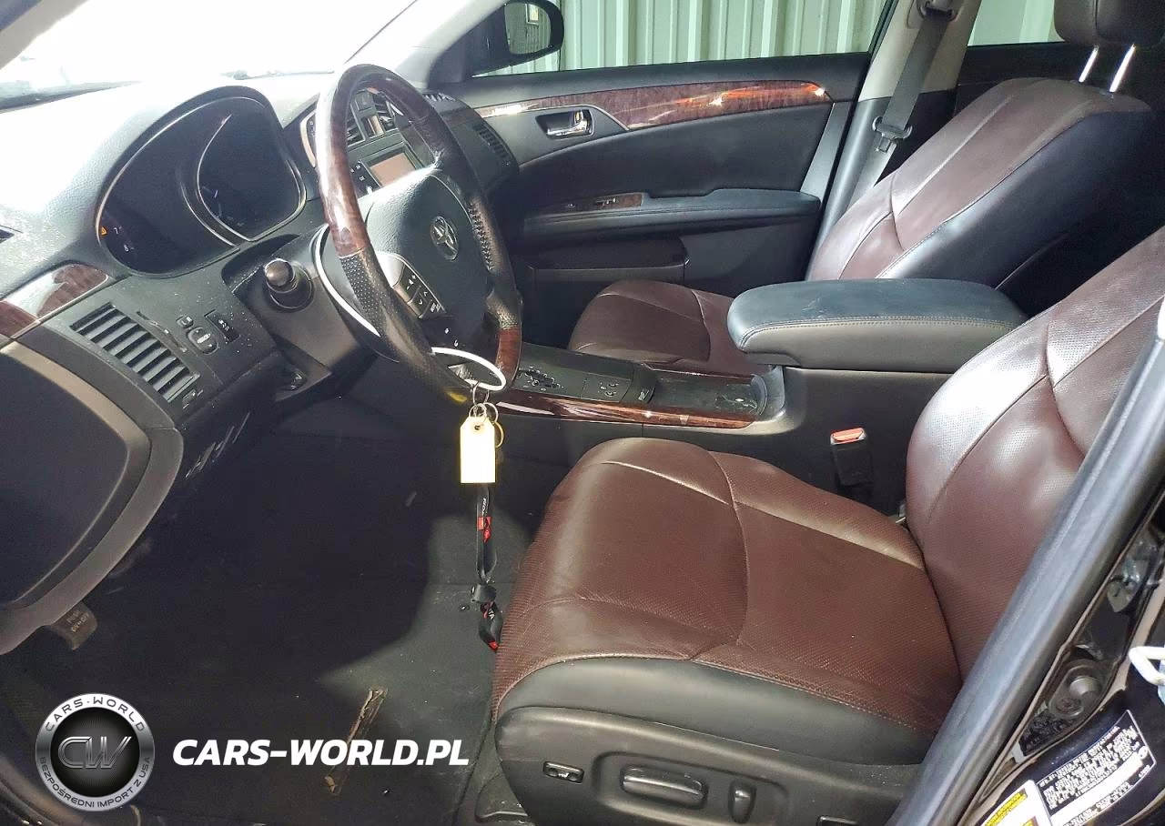 2011 Toyota Avalon Limited VIN:4T1BK3DB5BU437712 - 7