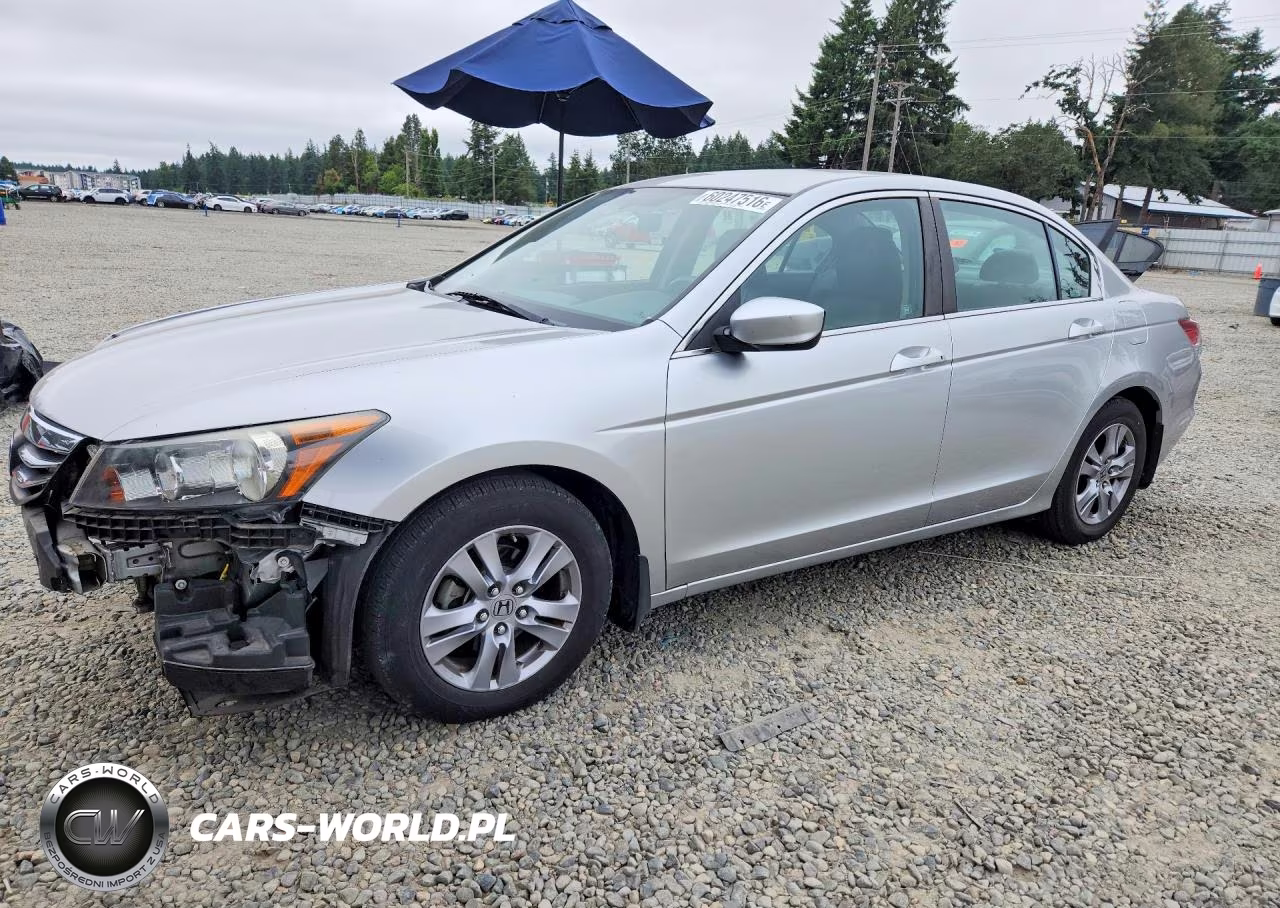 2012 Honda Accord Se – zdjęcie 1 z 12