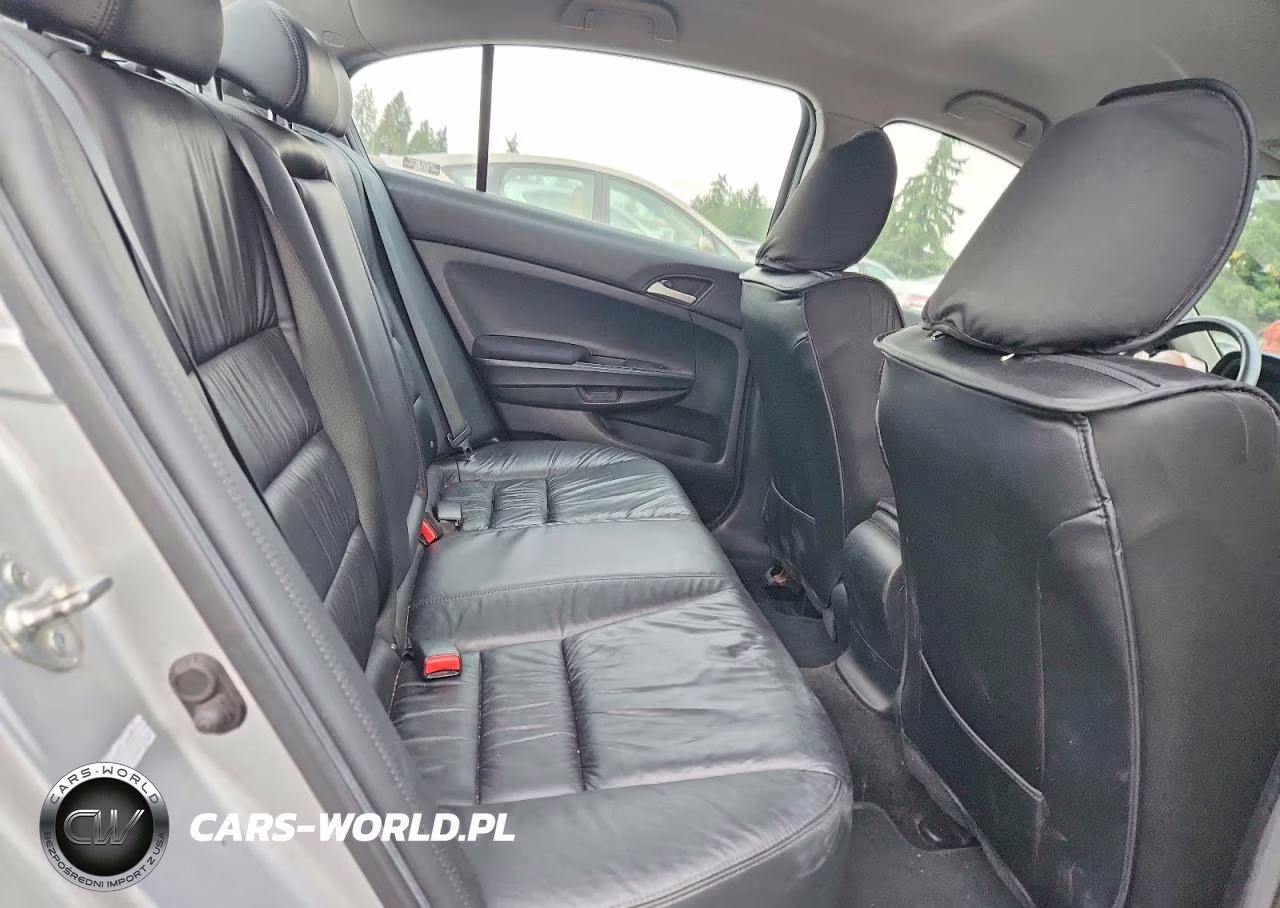 2012 Honda Accord Se VIN:1HGCP2F60CA072221 - 10