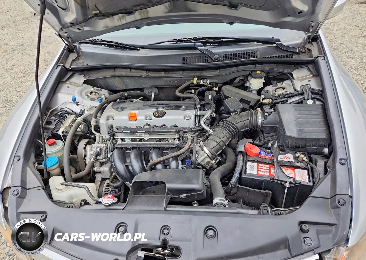 2012 Honda Accord Se VIN:1HGCP2F60CA072221 - 11