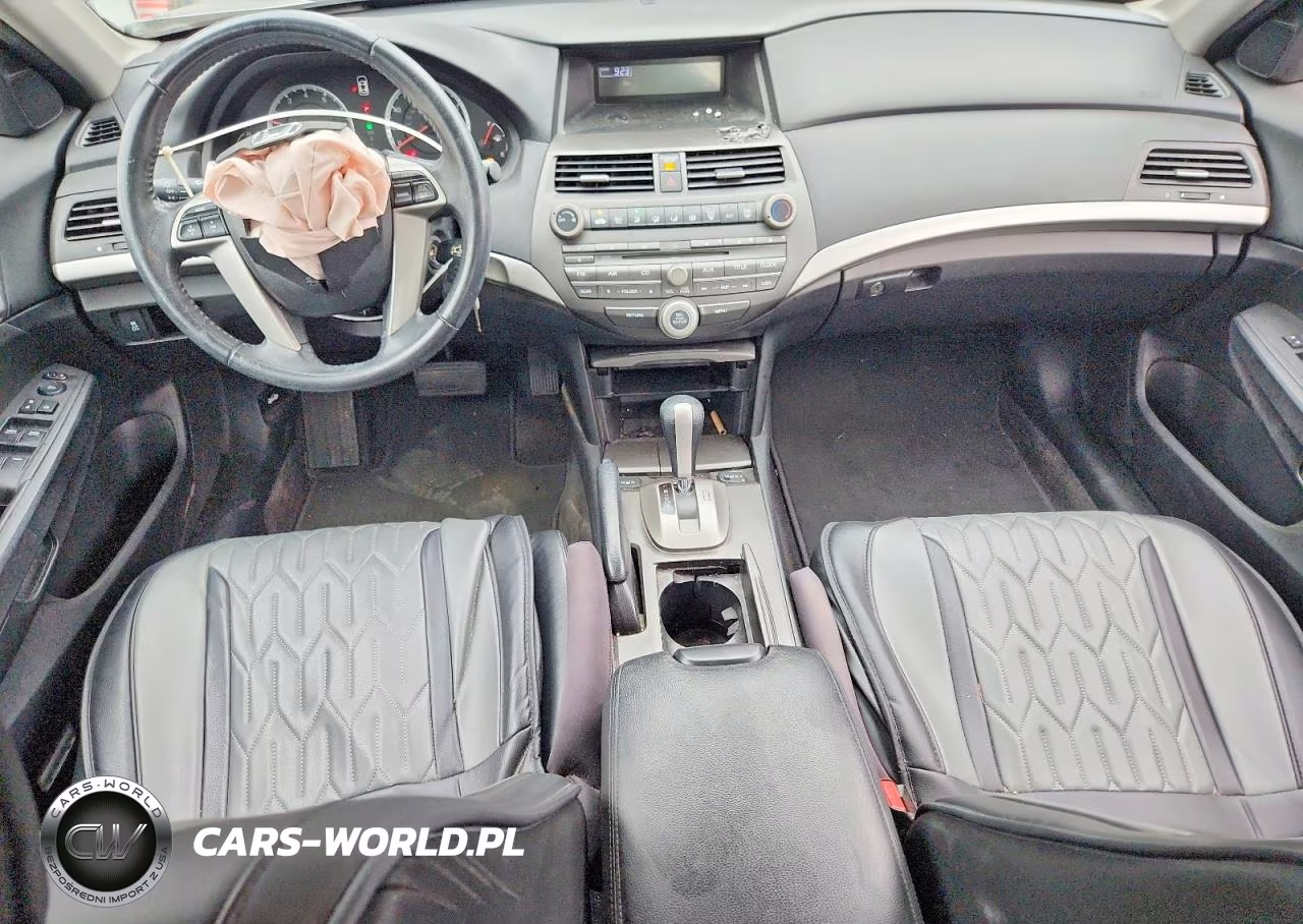 2012 Honda Accord Se VIN:1HGCP2F60CA072221 - 8