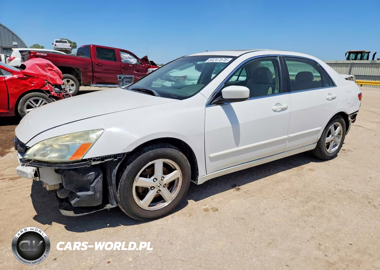 2005 Honda Accord Ex