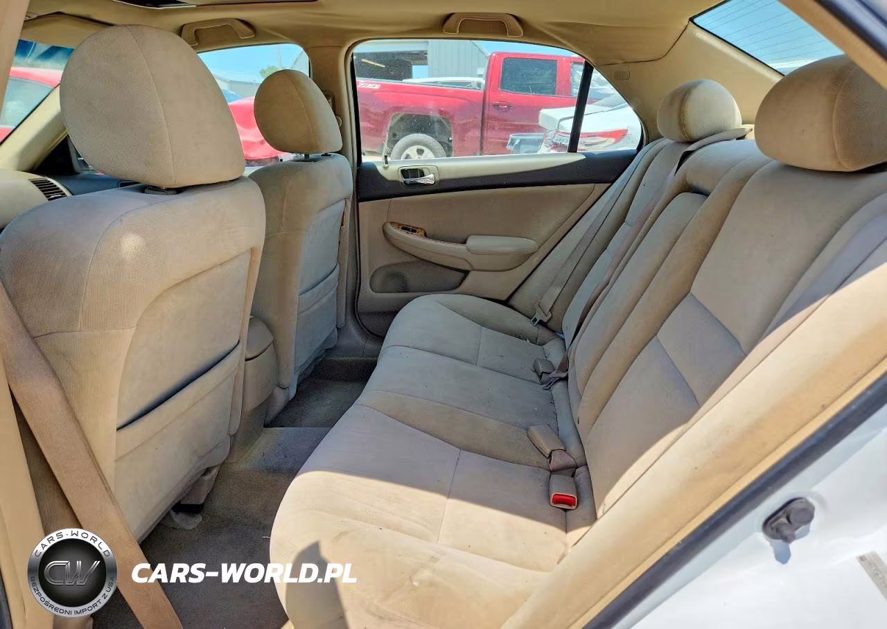 2005 Honda Accord Ex VIN:1HGCM56715A078373 - 10