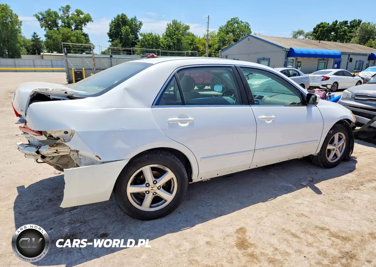 2005 Honda Accord Ex VIN:1HGCM56715A078373 - 3