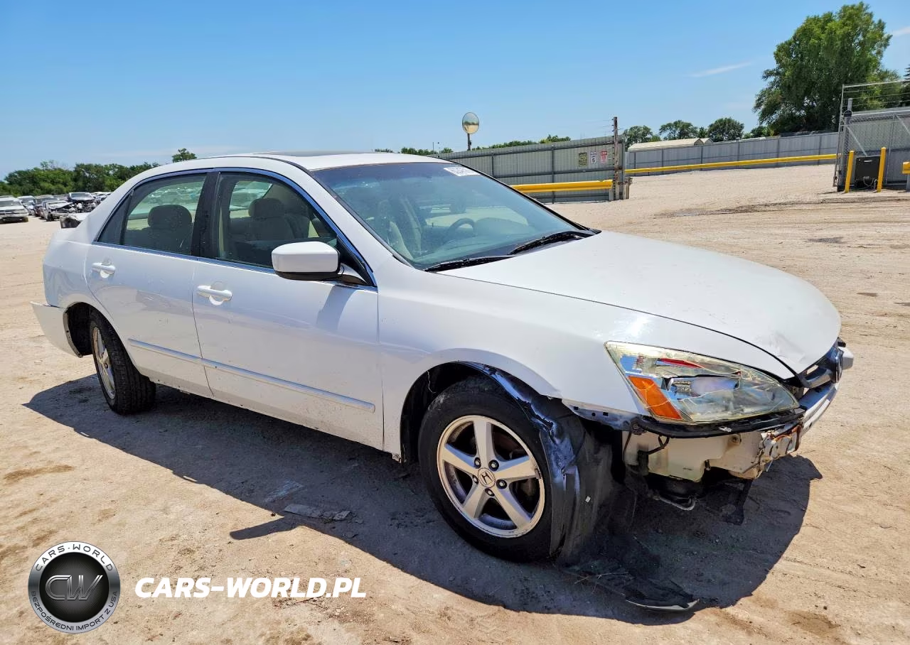 2005 Honda Accord Ex VIN:1HGCM56715A078373 - 4