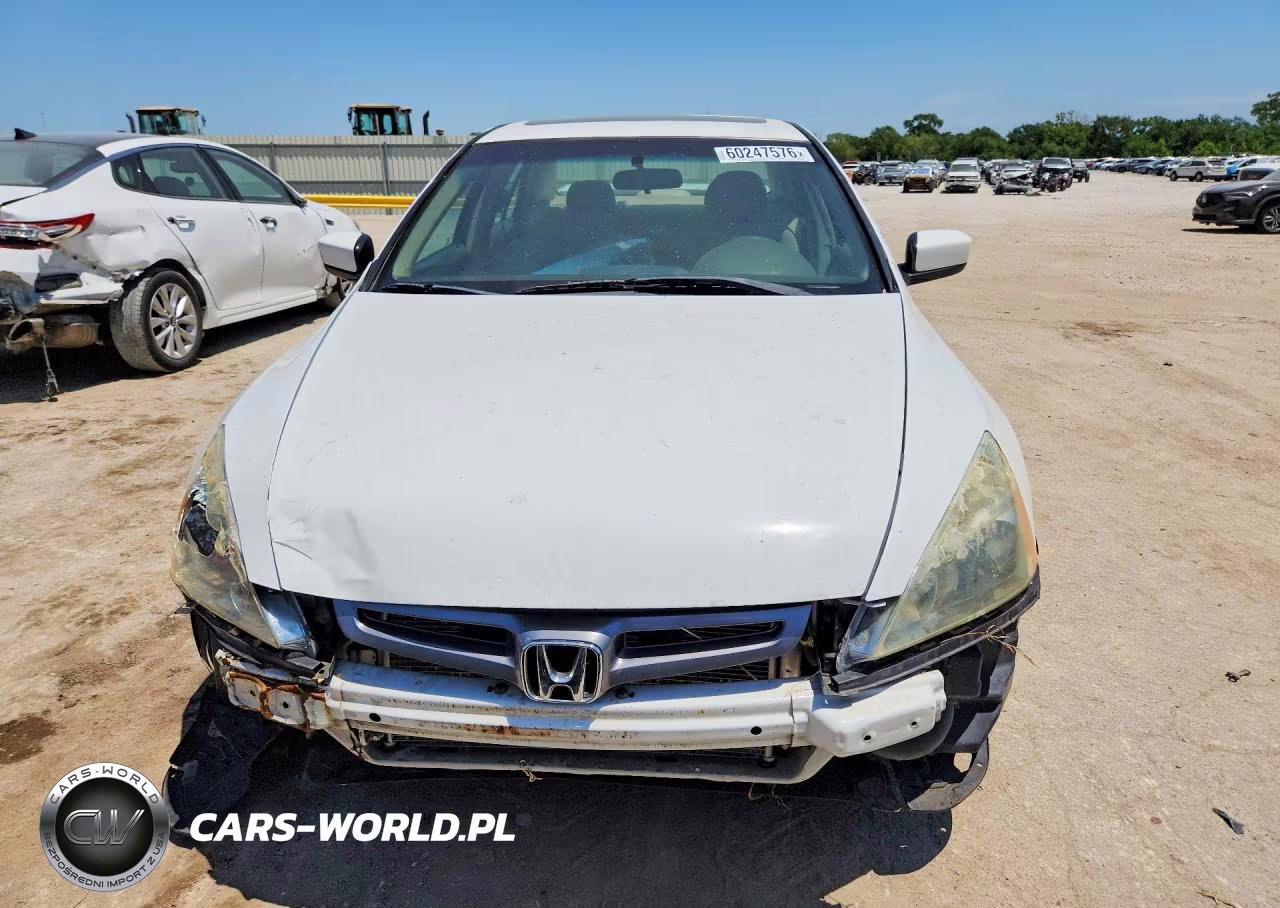 2005 Honda Accord Ex VIN:1HGCM56715A078373 - 5