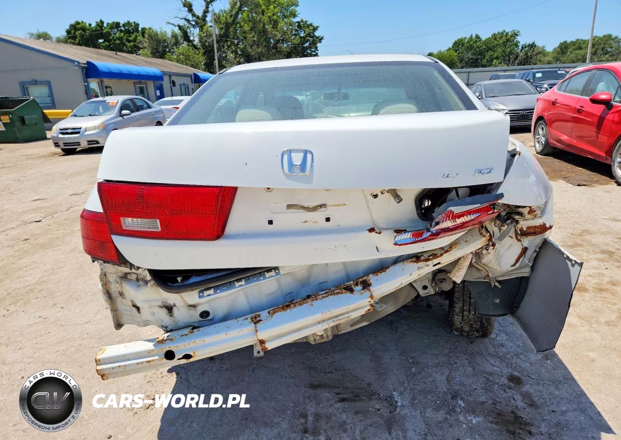 2005 Honda Accord Ex VIN:1HGCM56715A078373 - 6