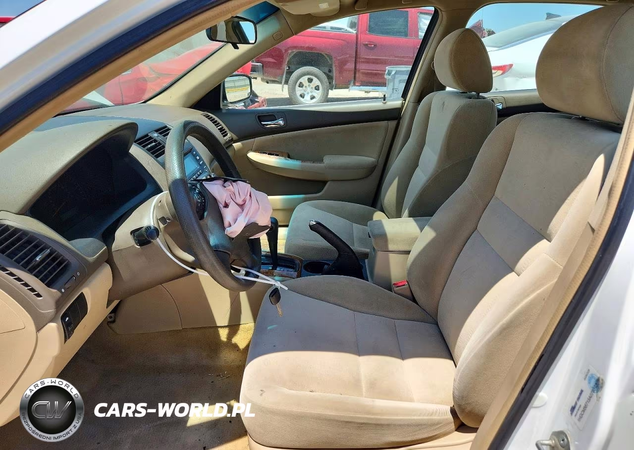 2005 Honda Accord Ex VIN:1HGCM56715A078373 - 7
