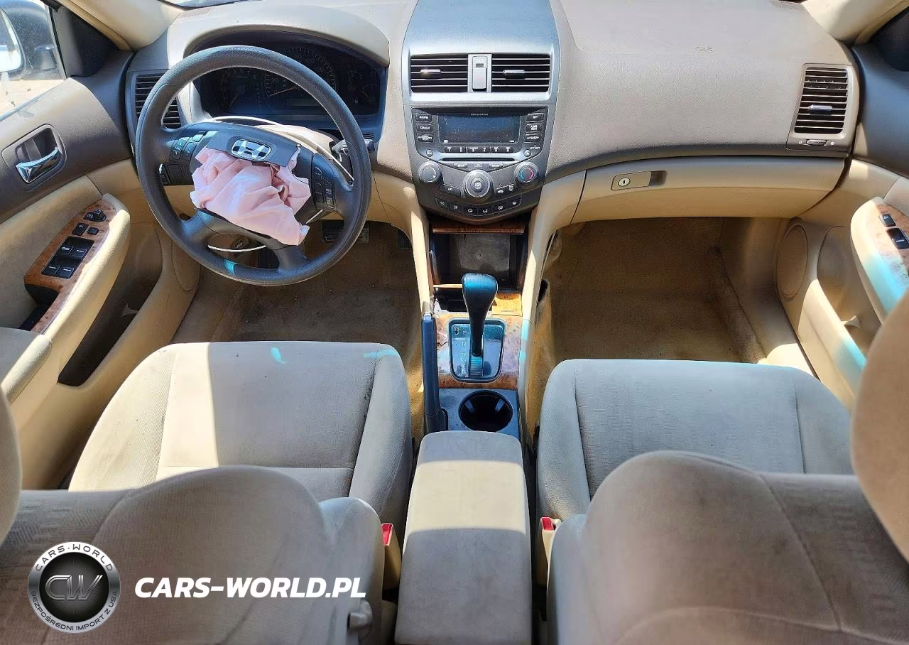 2005 Honda Accord Ex VIN:1HGCM56715A078373 - 8