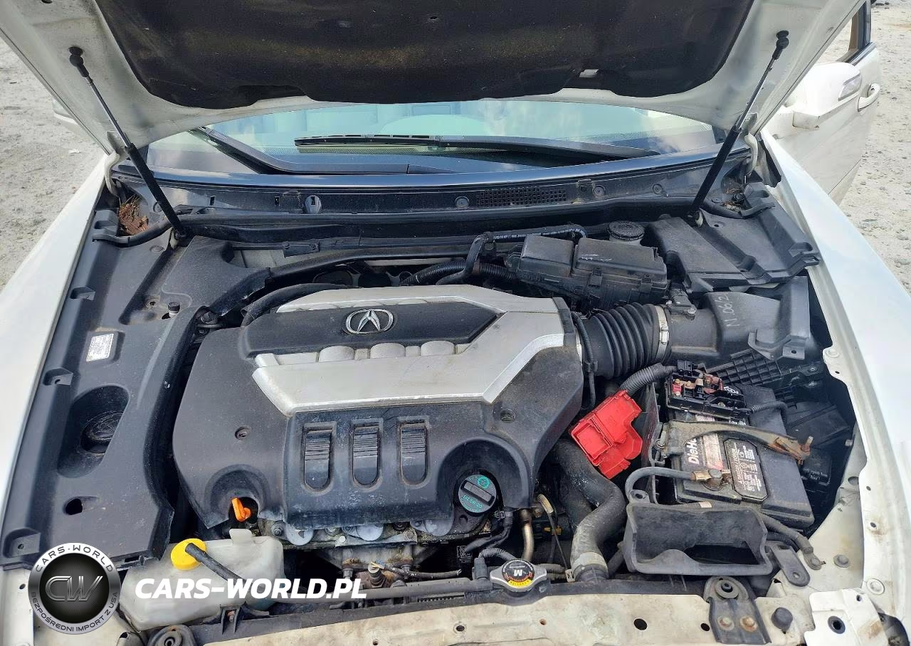 2011 Acura Rl VIN:JH4KB2F59BC000838 - 11
