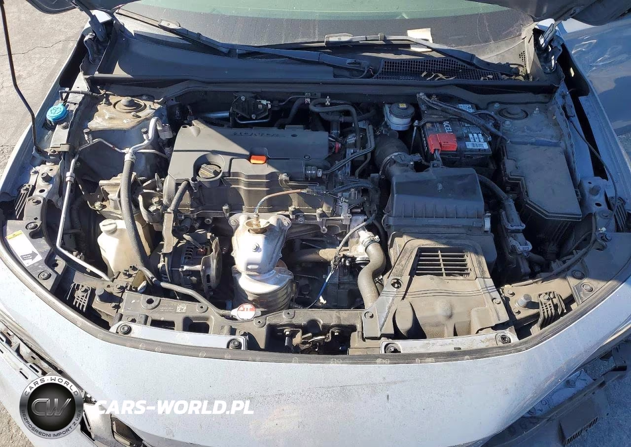 2023 Honda Civic Sport VIN:2HGFE2F56PH550210 - 11