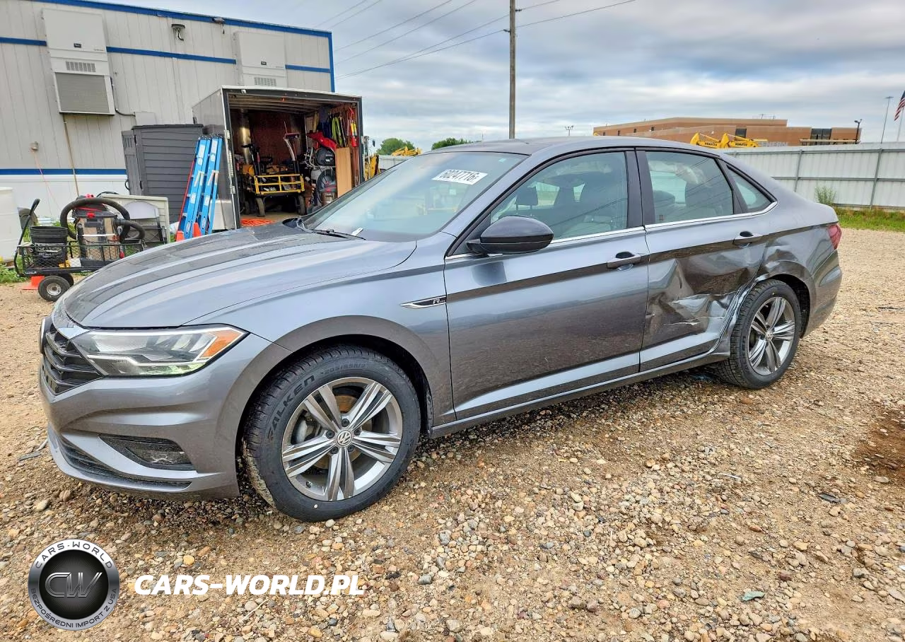2019 Volkswagen Jetta S