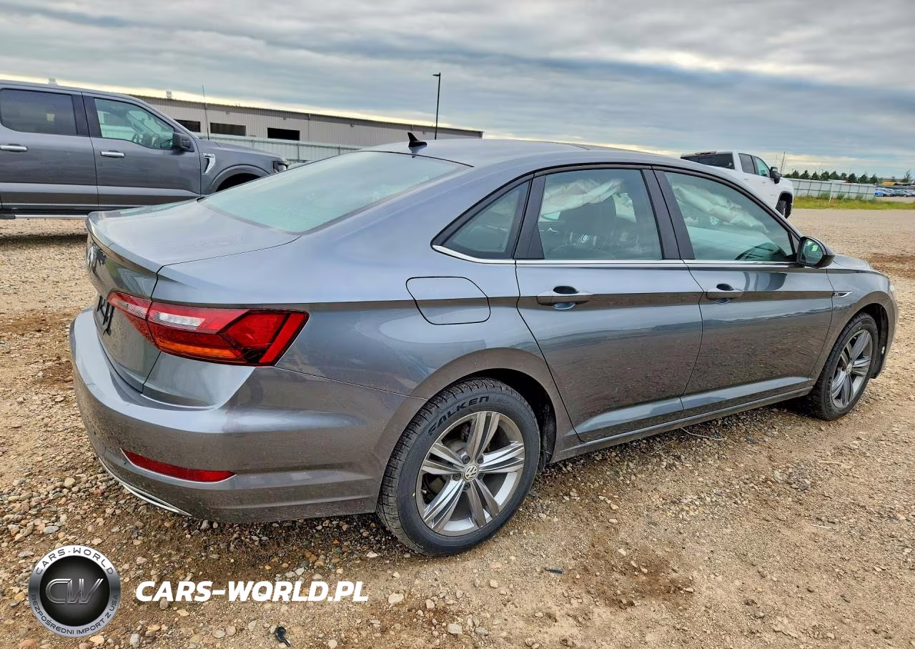 2019 Volkswagen Jetta S VIN:3VWC57BU4KM270630 - 3