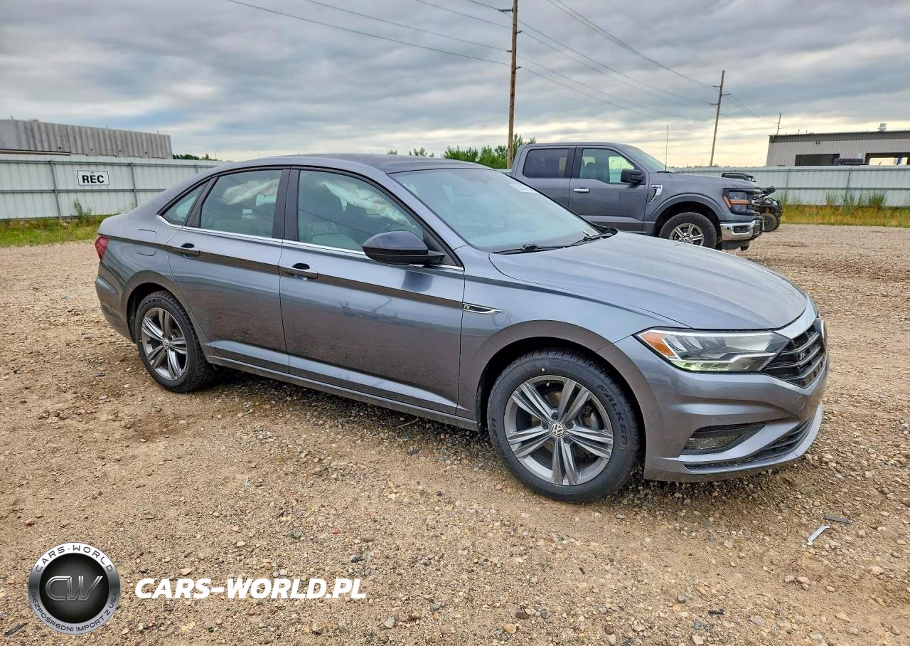 2019 Volkswagen Jetta S VIN:3VWC57BU4KM270630 - 4
