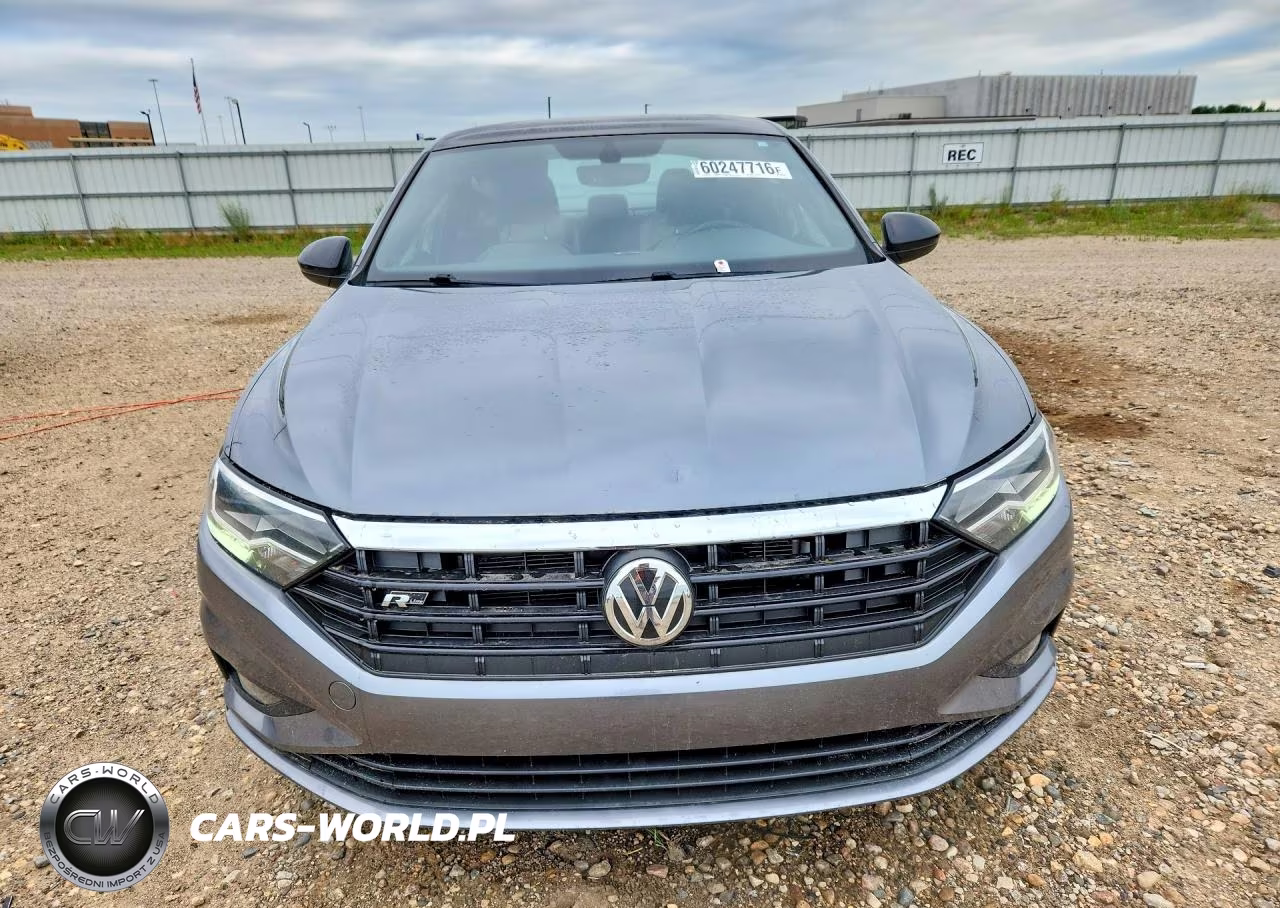 2019 Volkswagen Jetta S VIN:3VWC57BU4KM270630 - 5