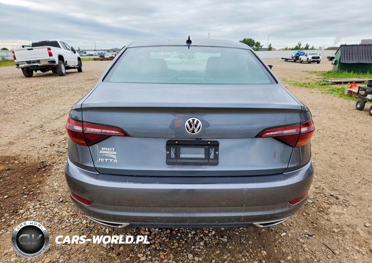 2019 Volkswagen Jetta S VIN:3VWC57BU4KM270630 - 6