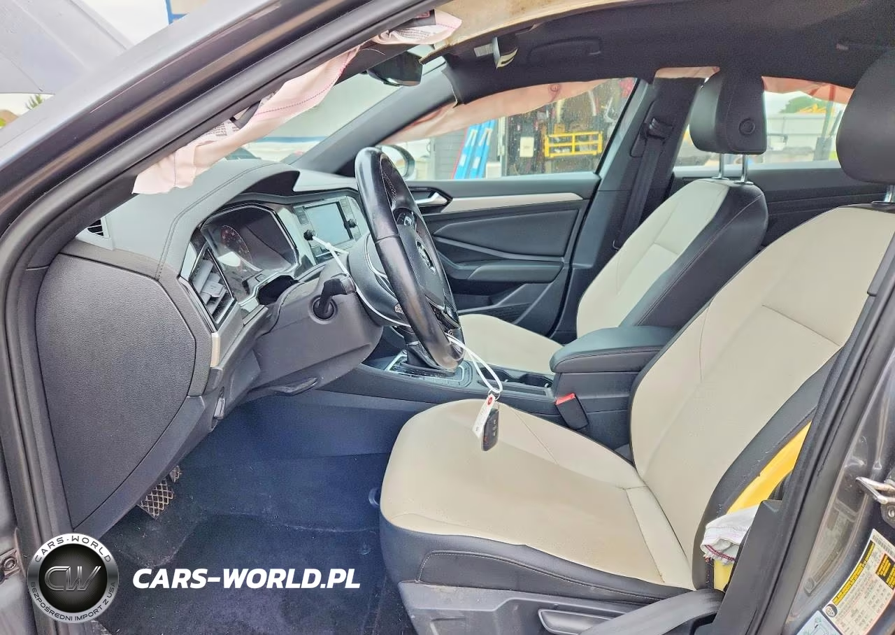 2019 Volkswagen Jetta S VIN:3VWC57BU4KM270630 - 7