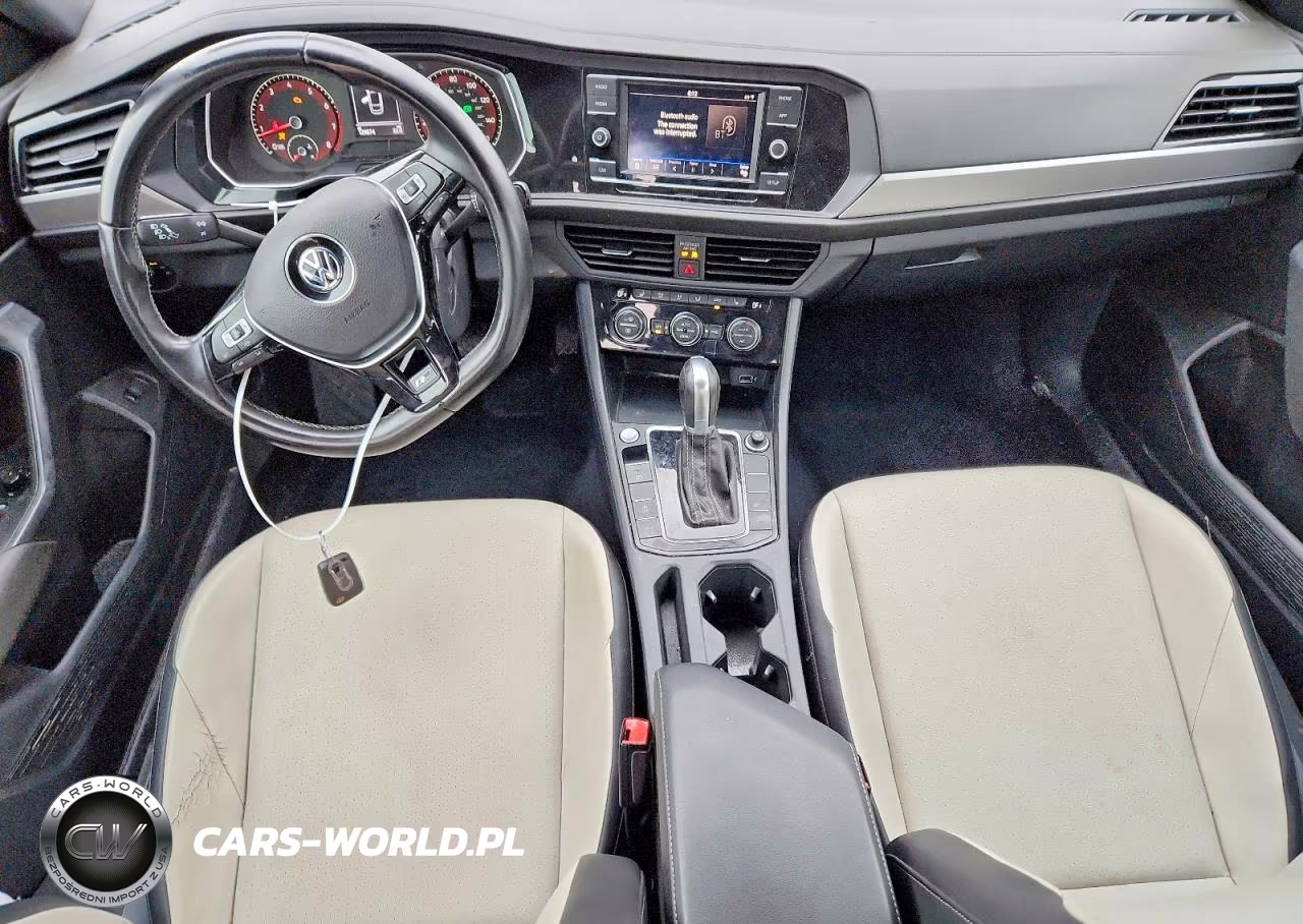 2019 Volkswagen Jetta S VIN:3VWC57BU4KM270630 - 8