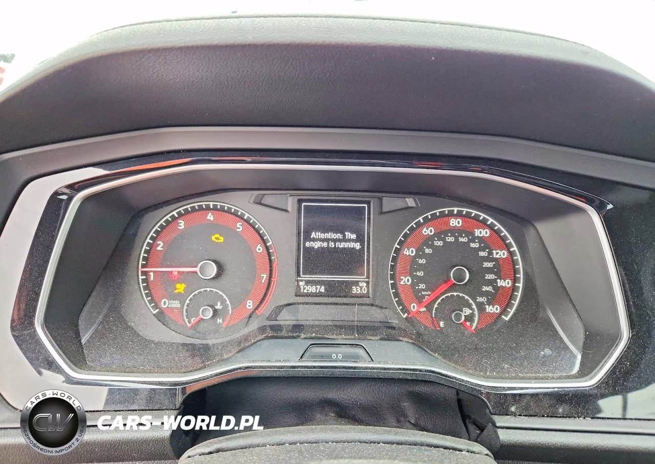 2019 Volkswagen Jetta S VIN:3VWC57BU4KM270630 - 9