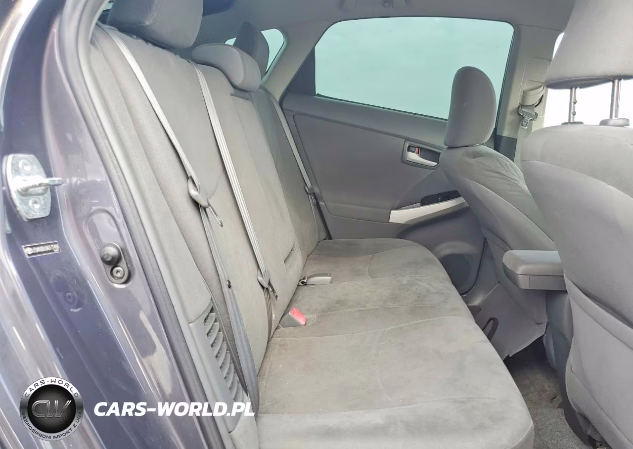 2010 Toyota Prius Iii VIN:JTDKN3DU0A0172488 - 10