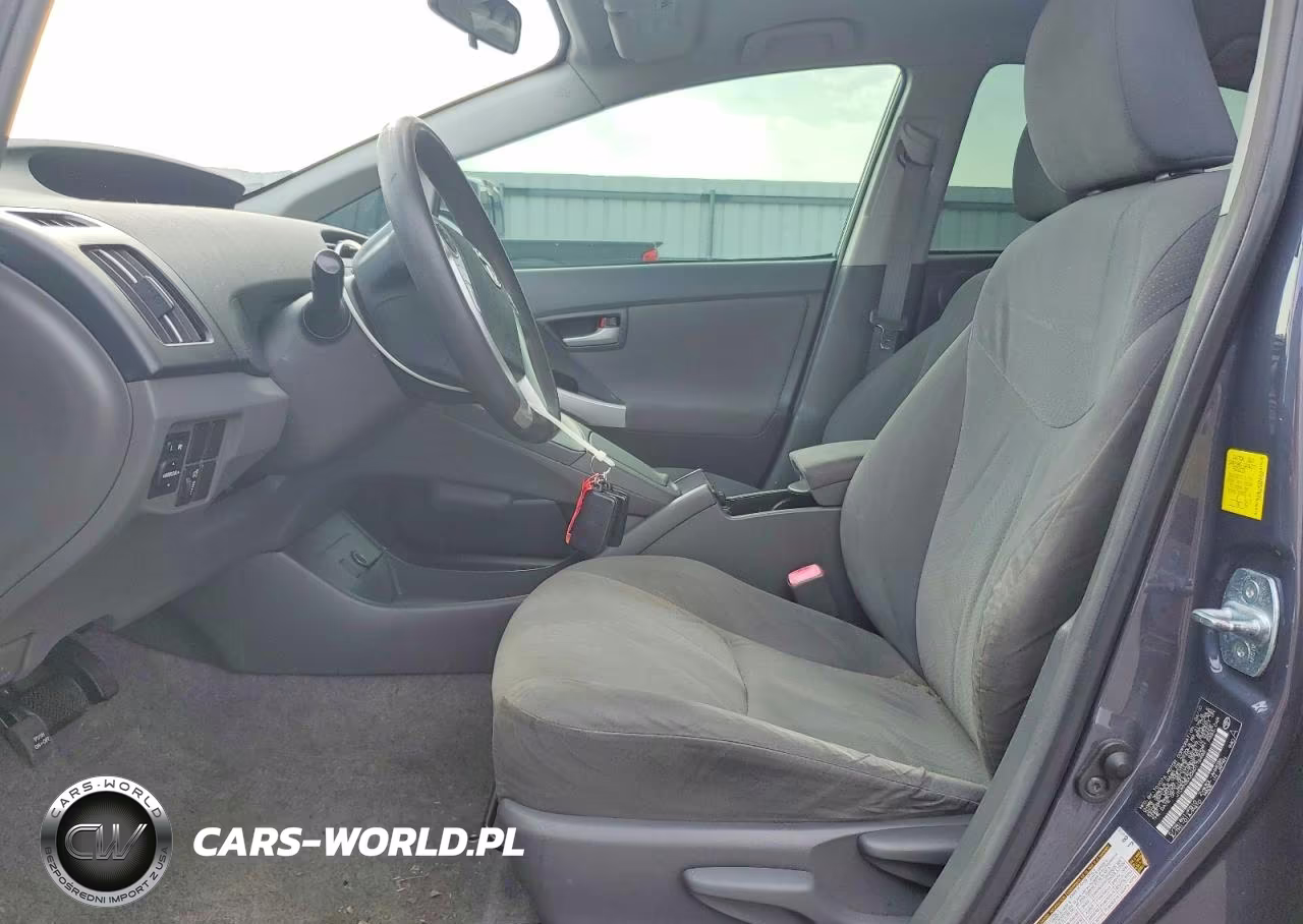 2010 Toyota Prius Iii VIN:JTDKN3DU0A0172488 - 7