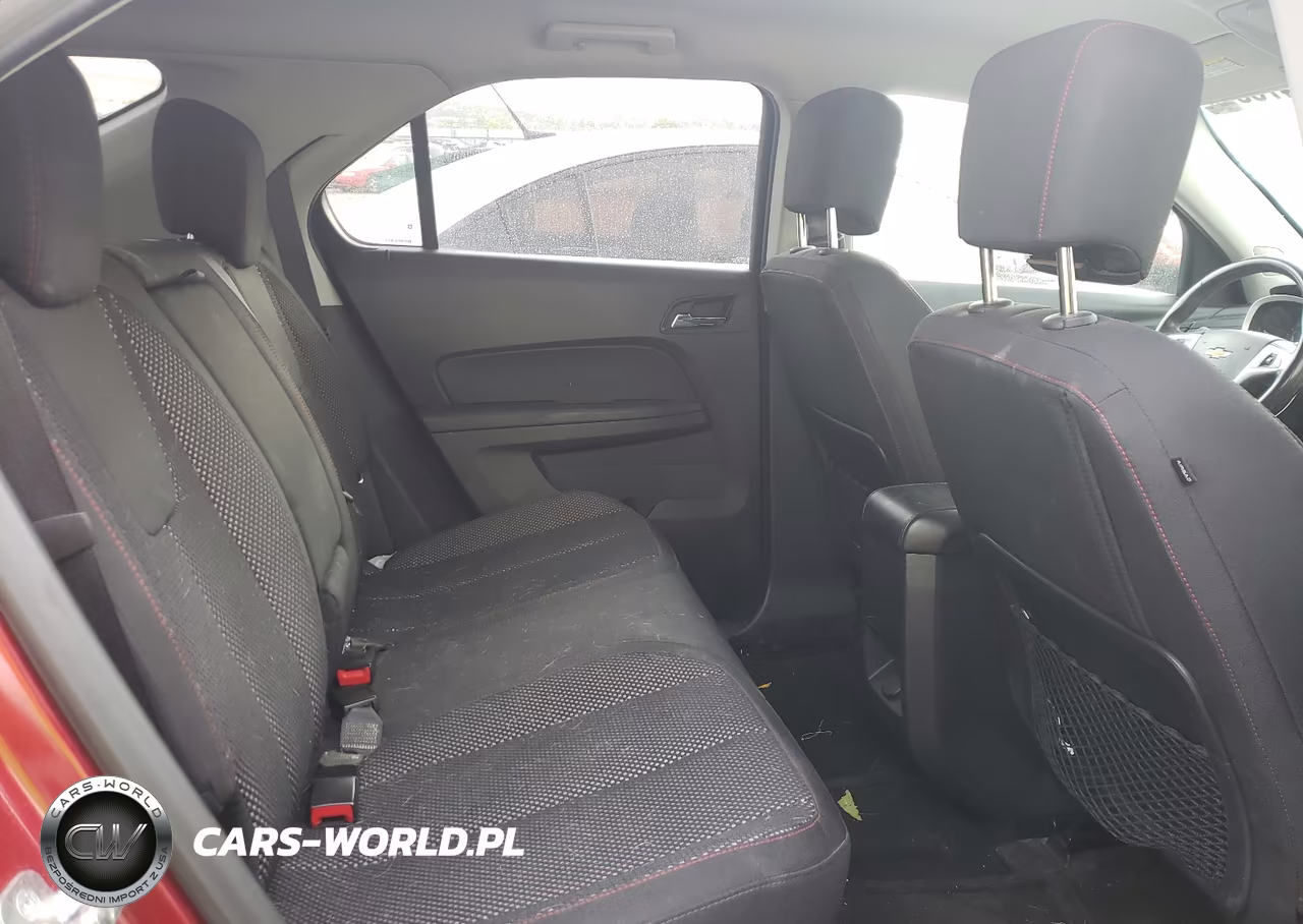 2012 Chevrolet Equinox Lt VIN:2GNFLEEK5C6279246 - 6
