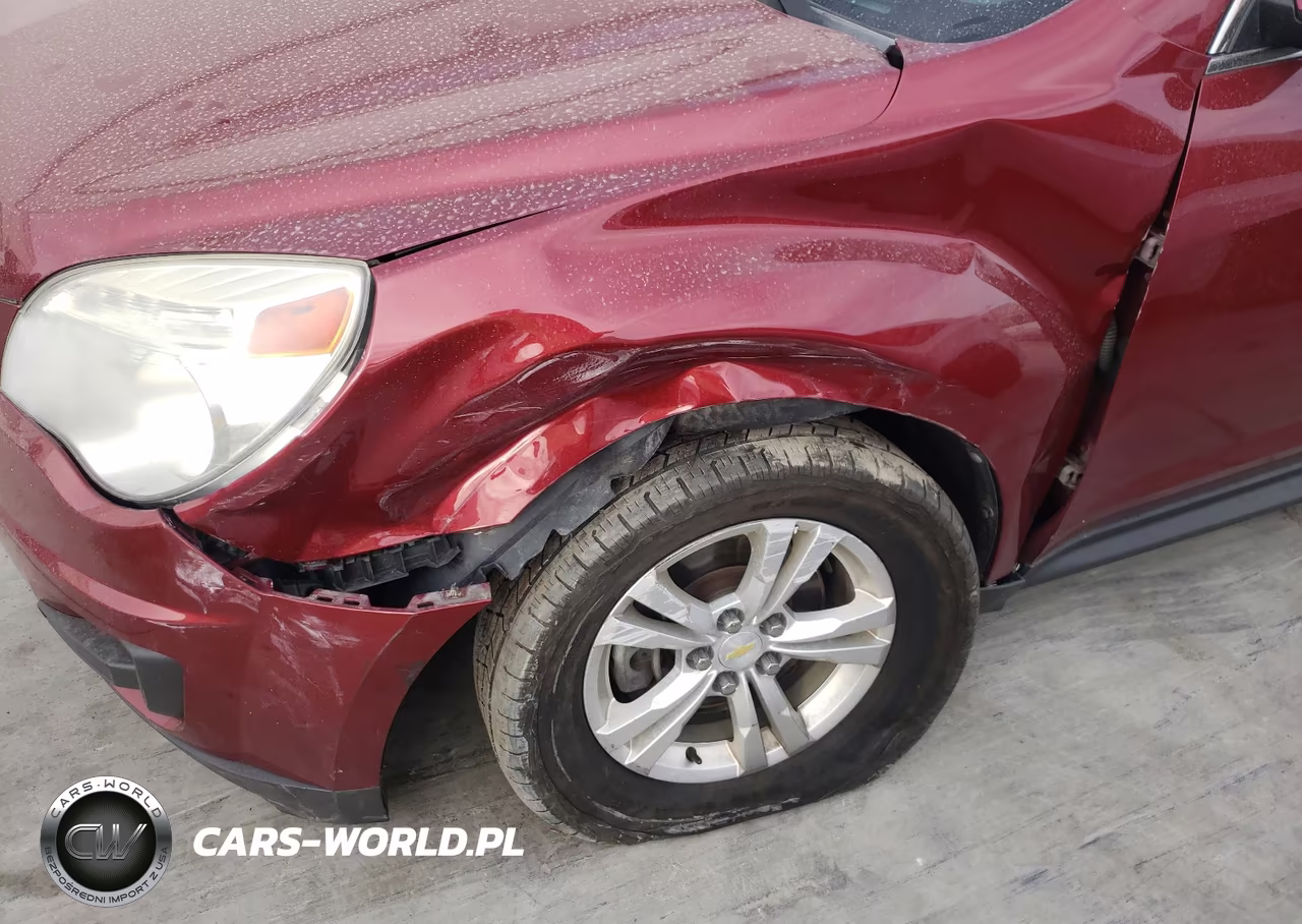2012 Chevrolet Equinox Lt VIN:2GNFLEEK5C6279246 - 9